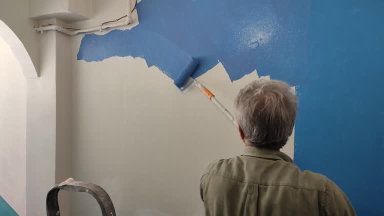 Best Water-Damaged Drywall Repair  in El Rio, CA